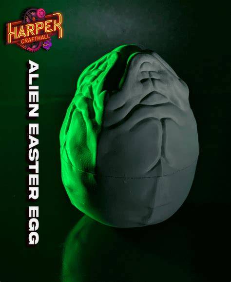 Xenomorph Easter Egg