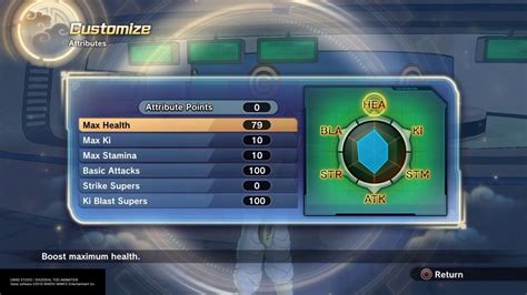 Maximize Your Gameplay with Xenoverse 2 Build Calculator: Create Your Perfect Character!