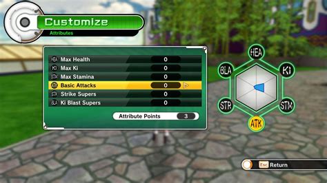 Xenoverse Stat Calculator