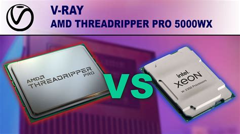 Xeon vs Threadripper Pro