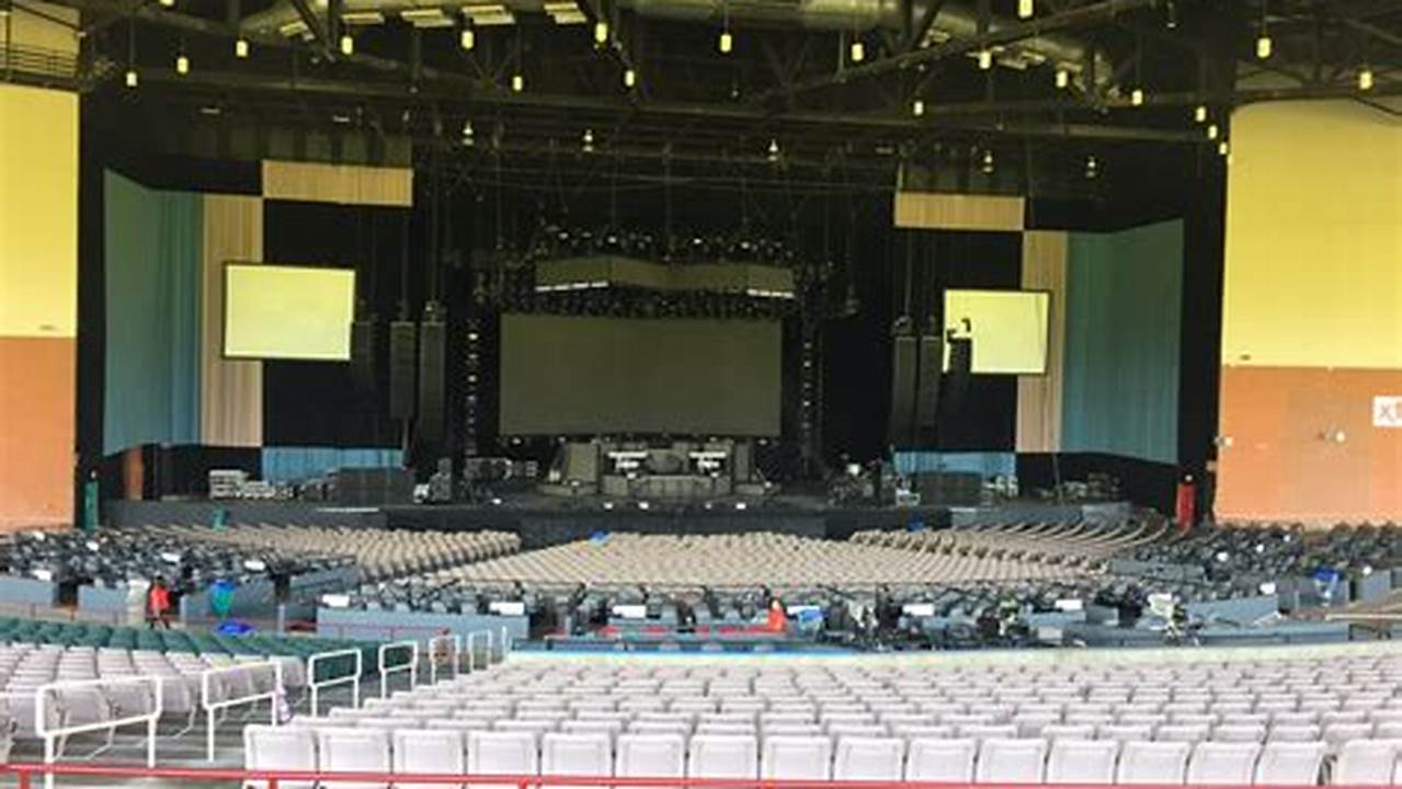 Xfinity Center Concerts Hartford Ct