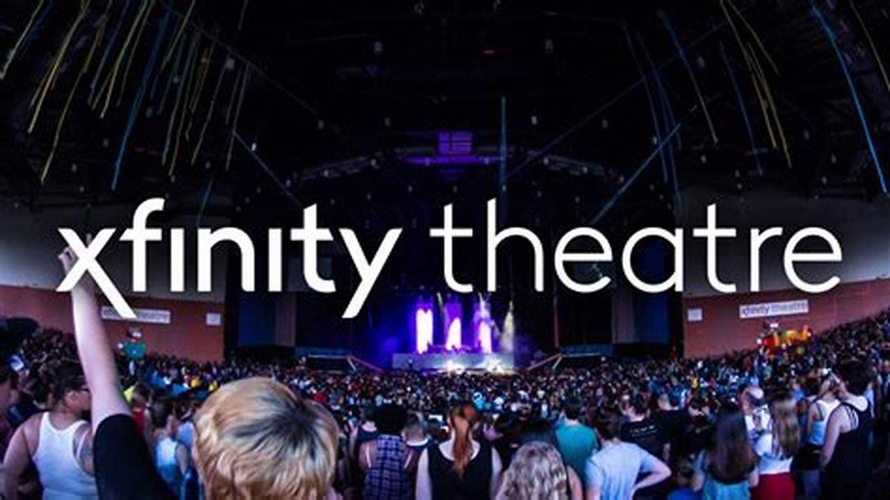 Xfinity Concerts 2024