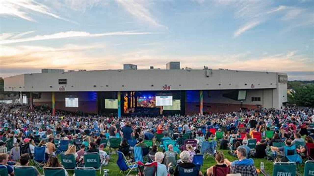 Xfinity Concerts Summer 2024