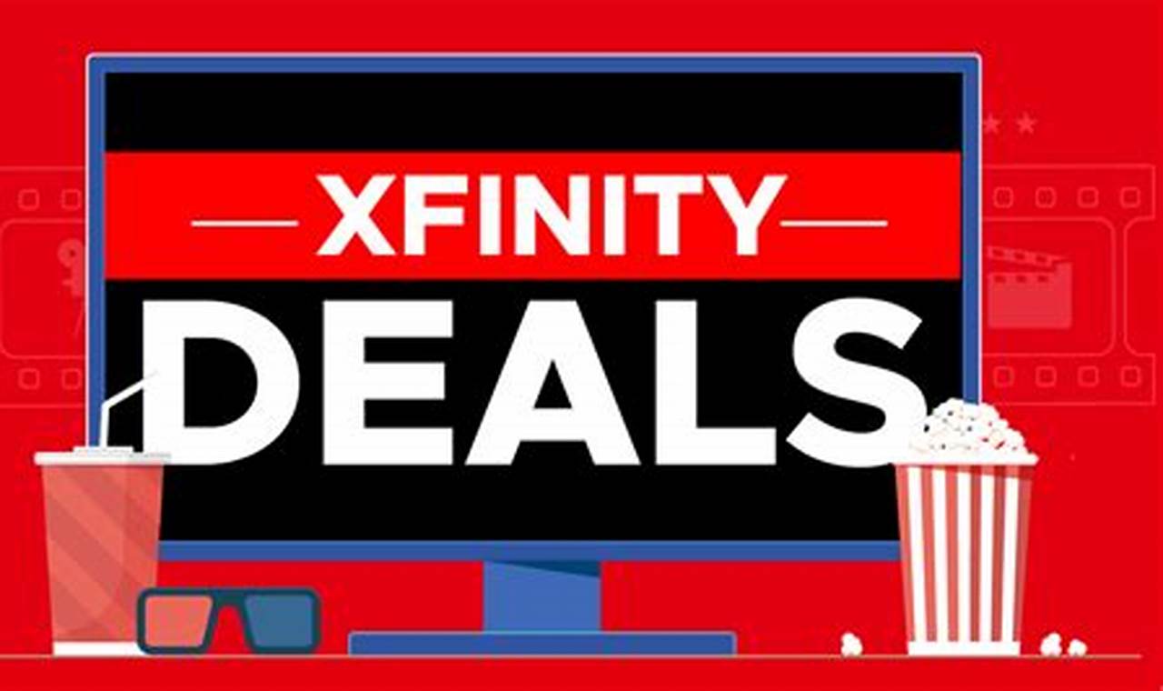 Xfinity Gift Card Promotion 2024