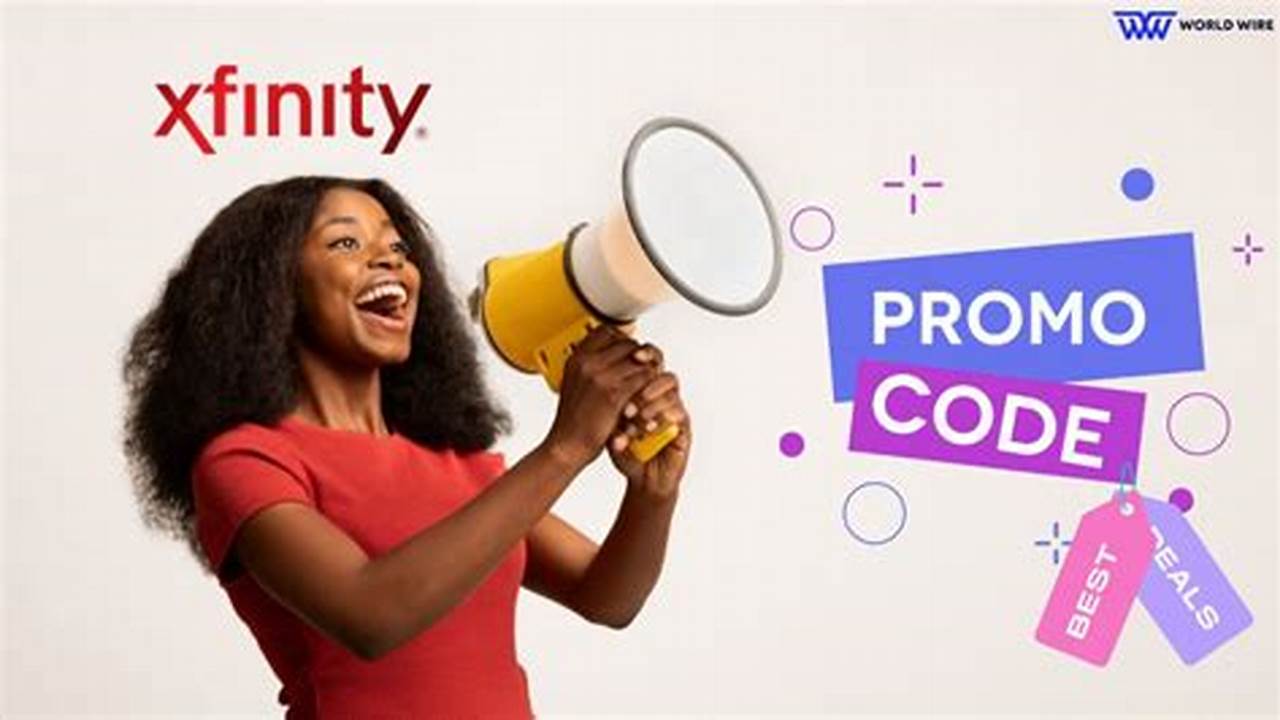 Xfinity Mobile Promo Code 2024