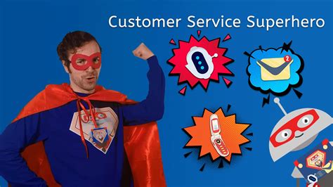 Xfinity Customer Service Superhero Defeating Tech Villains with Grace