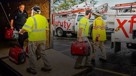 Xfinity Disaster Network Failure Leaves Communities in Limbo