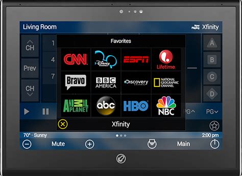 Xfinity Mobile Integration