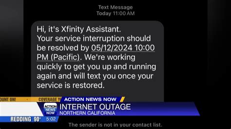 Xfinity Outage Digital Apocalypse Leaves Customers Desperate for Connection