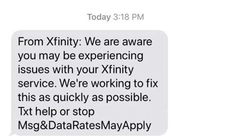 Xfinity Outage The Internet's Worst Nightmare