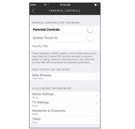 Secure Your Digital Realm: Safeguard Your Family with Xfinity Parental Control