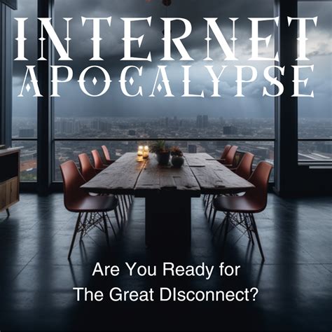 Xfinity Shutdown: Internet Apocalypse Destroys Digital World