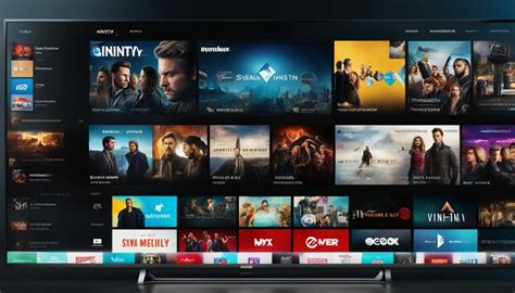 Stream Xfinity Entertainment on Your Samsung TV with the Xfinity Stream App