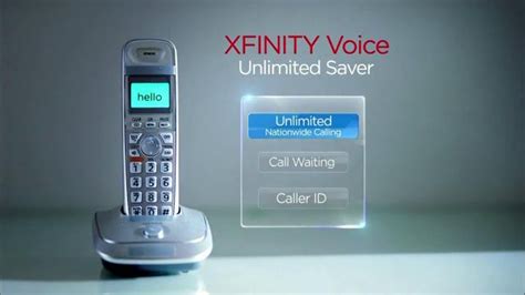 Xfinity Voice Unlimited
