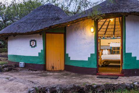 Xhosa Homestead Lesedi