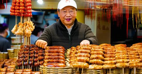Xi'an Culinary Adventure
