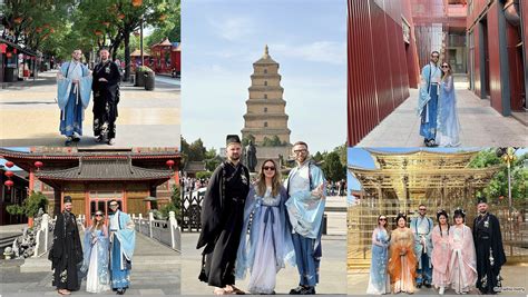 Xi'an Hanfu Studio Options