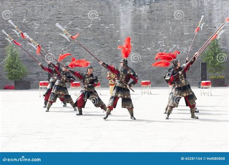 Xian Cultural Performance