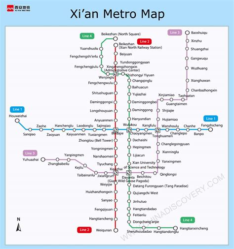 Xian Subway