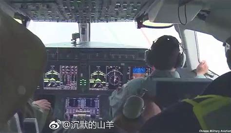 Explore the Intricate World of Xian Y-20 Cockpits