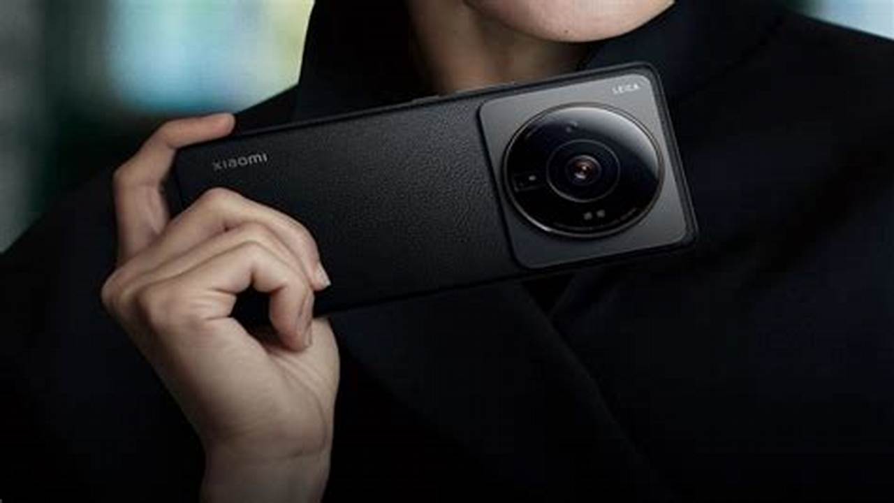 Xiaomi 13 Pro - Kamera Mumpuni Untuk Fotografi, Hp