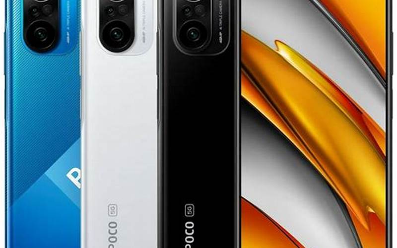 Xiaomi Pocophone F3