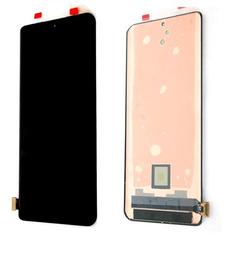 Xiaomi 12 Pro display