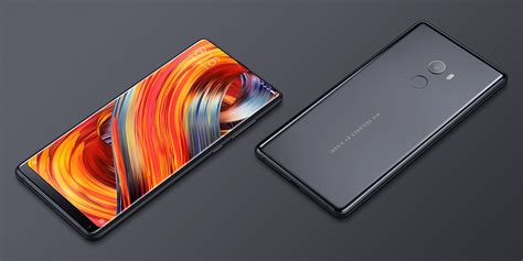 Xiaomi Mi Mix Spesifikasi Dan Harga