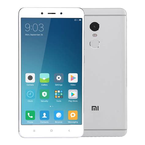 Xiaomi Note 4