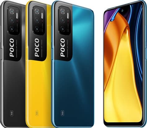 Xiaomi Poco M3 Pro 5G specs