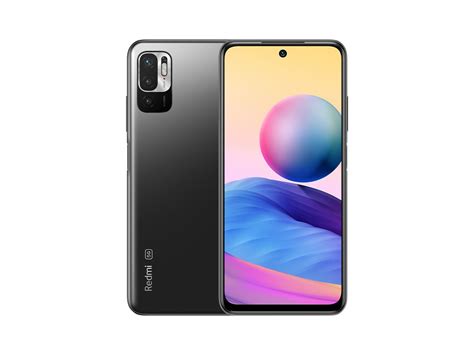 Xiaomi Redmi Note 10 JE feature