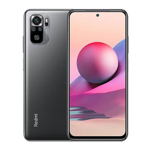Xiaomi Redmi Note 10S characteristic