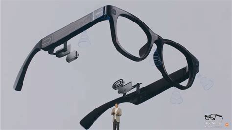 Xiaomi Smart Glasses specs