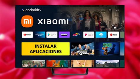 Xiaomi Tv Apps