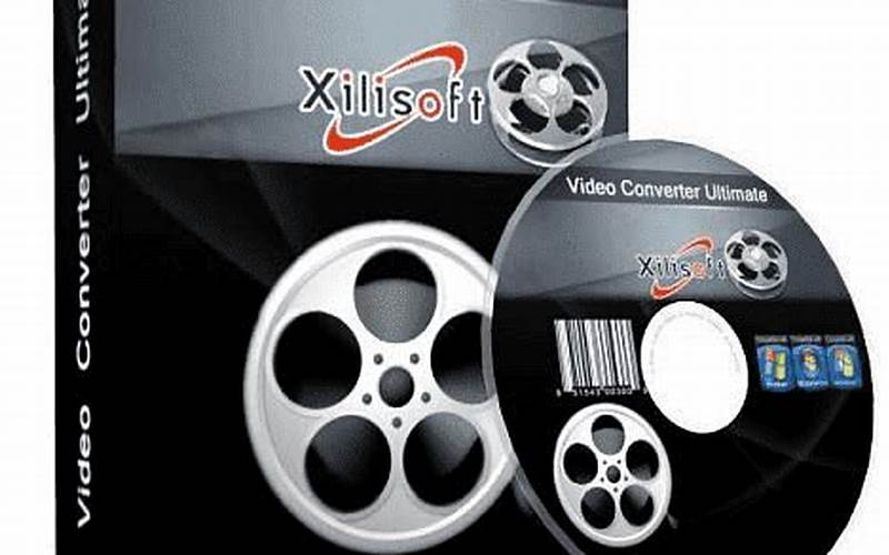 Xilisoft Video Converter Ultimate Interface