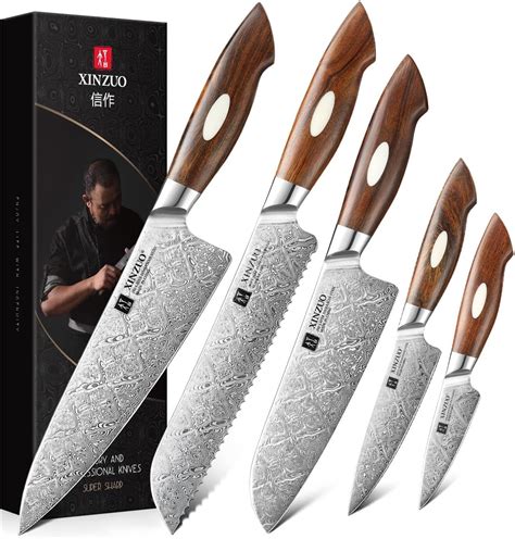 Xinzuo Messer Set