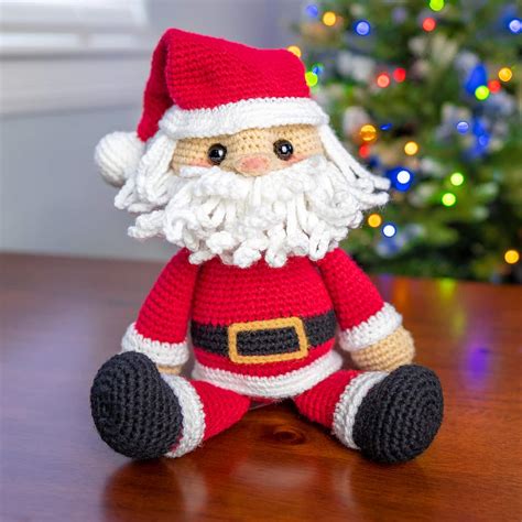Xmas Crochet Patterns Free