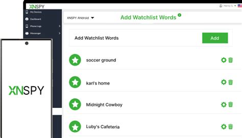 Xnspy   Android sight app