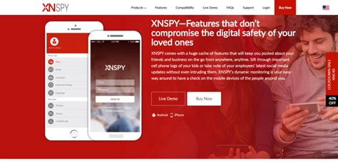 Xnspy   Android sleuth app