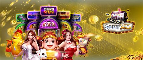 Keseruan Tak Terbatas dengan Xo Slot: Game Slot Online Terbaik di Indonesia!