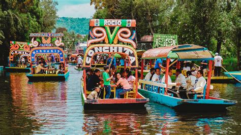 Xochimilco Activities