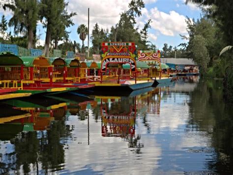 Xochimilco Embarcadero