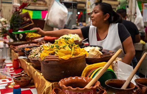 Xochimilco Food