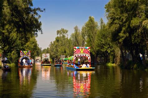 Xochimilco Planning