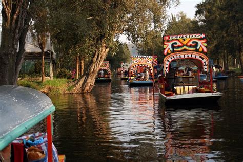 Xochimilco Tour Booking