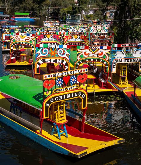 Xochimilco Travel Tips
