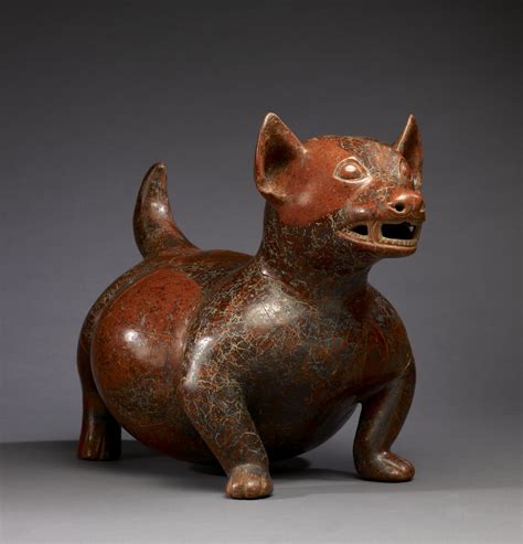 With a history going back more than 3,500 years, the xoloitzcuintli