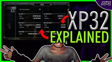 Revamp Your Skyrim Experience with Xp32's New Animation Package