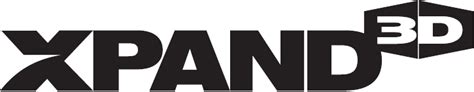 XPAND 3D logo, Vector Logo of XPAND 3D brand free download (eps, ai