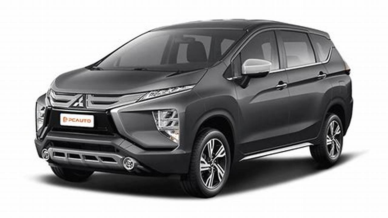 Xpander Cross 2024 Fuel Consumption